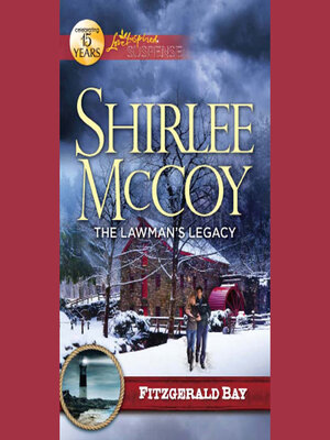 cover image of The Lawman's Legacy